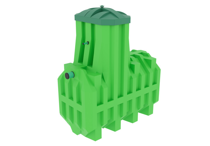 Эргобокс 8